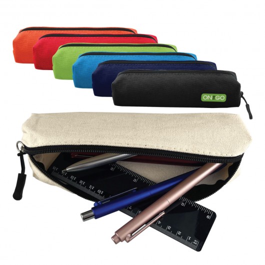 Hayman Canvas Pencil Case